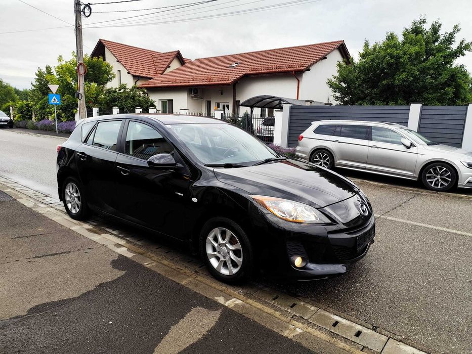 Mazda 3 1.6 Diesel 110 CP 2013