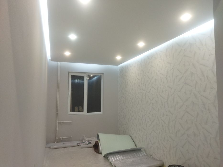 МАЛЯРКА. кафел  гипсакартон под ключ !!