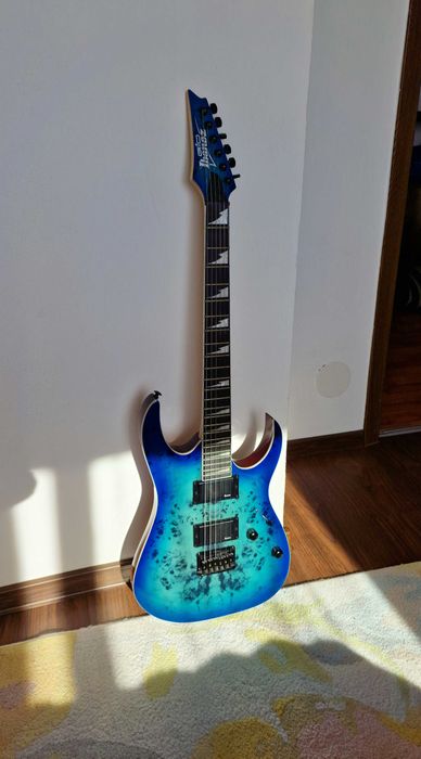 Chitara electrică Ibanez GRGR221PA-AQB