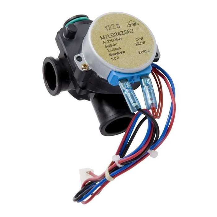 3-х ходовой клапан на котел