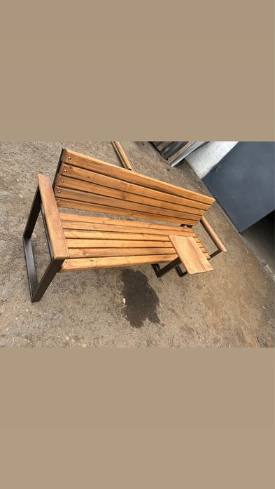 Лавочки урны качели