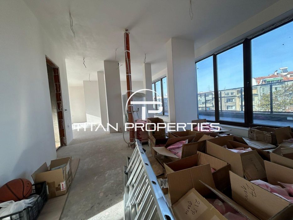 Продава се Четиристаен апартамент в Пловдив, Мараша - 189 кв.м за 1214 €/кв.м - Снимка #5