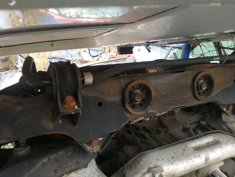 Заден мост, диференциал за Шевролет Каптива, Chevrolet Captiva 2.0D