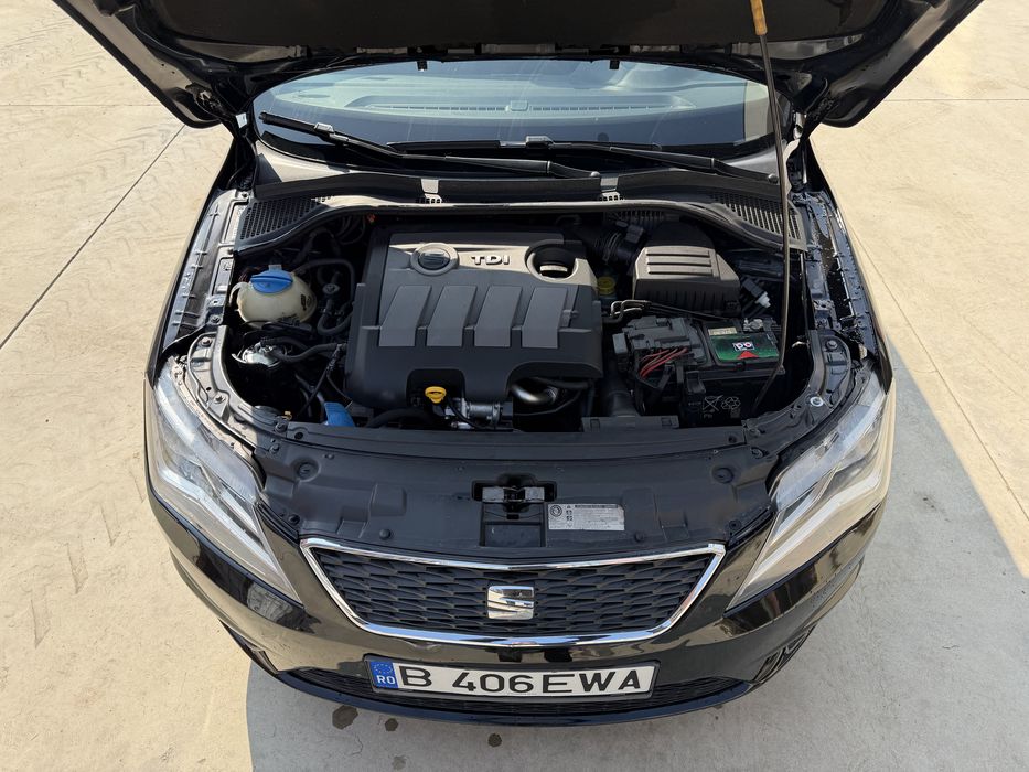 Seat toledo 2015 1.6tdi