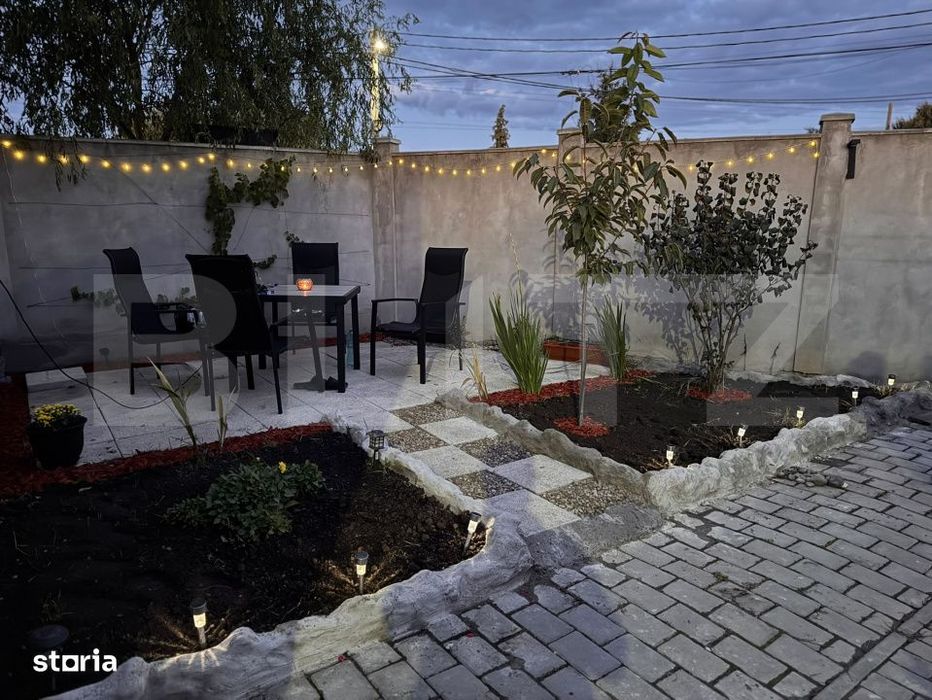 Casa duplex, 84 mp, zona Sancraiu de Mures