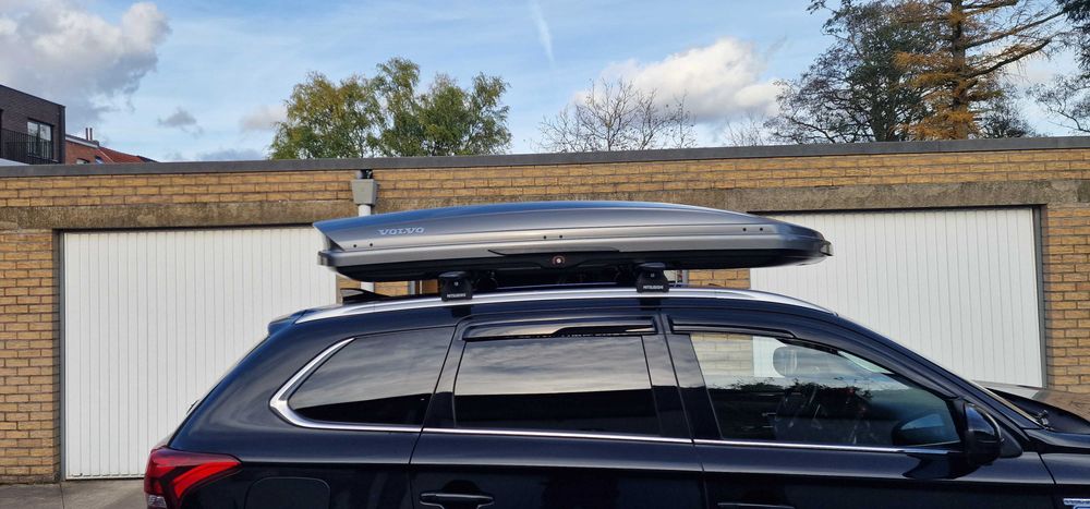 Thule-Volvo -Волво автобокс –  Волво бокса