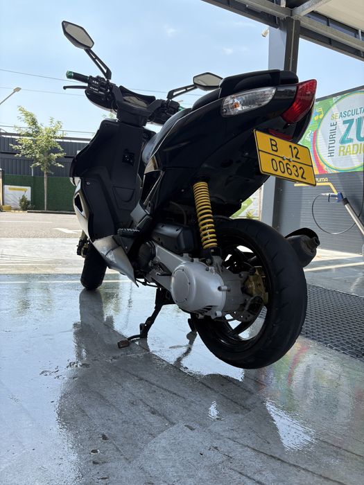 Aprilia SR 2019 49,cm