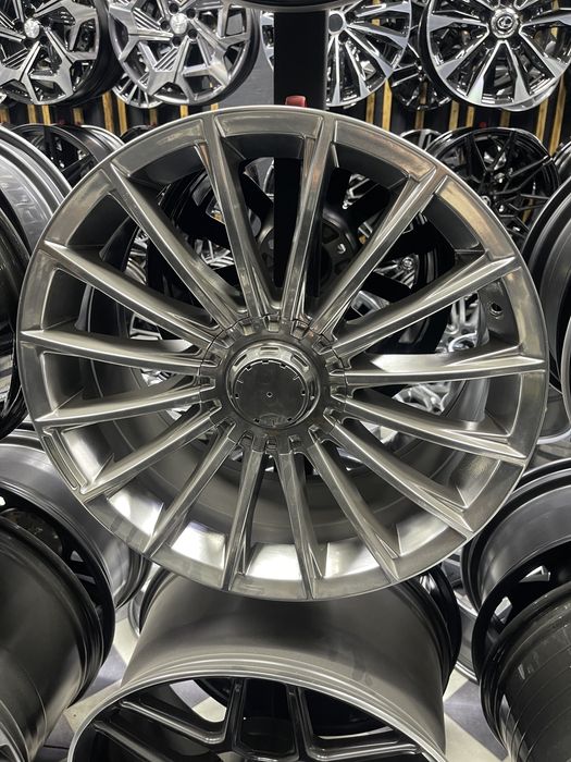 комплекты диск R19 5x112 Mercedes Benz