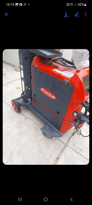 Aparat de sudura profesional