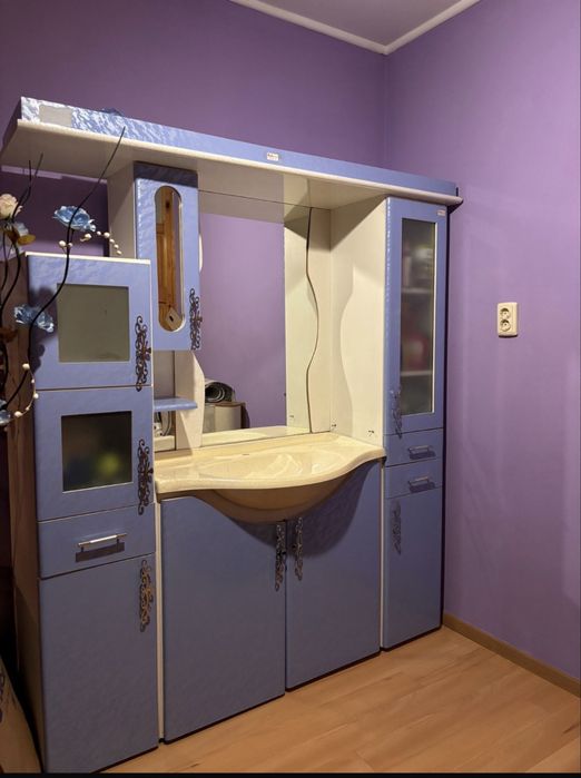 Тоалетка за баня