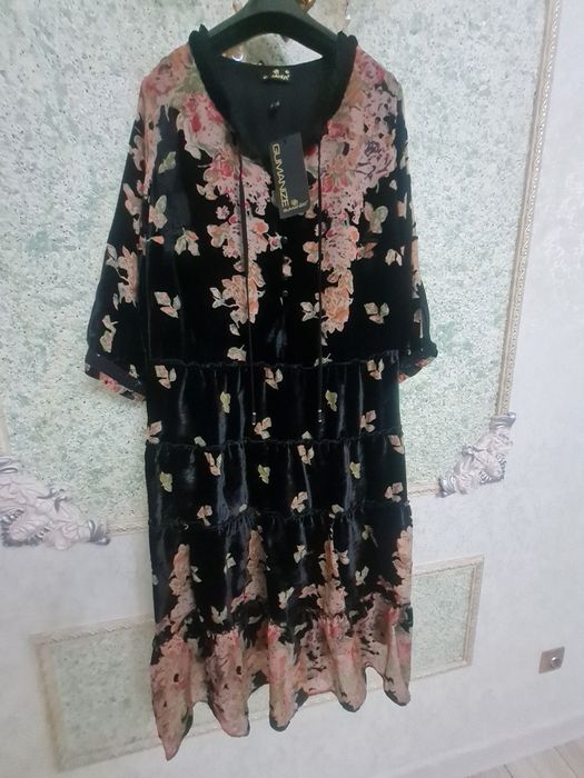 Платье  Турецкая