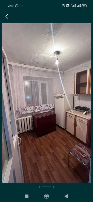 Сдаю 1комн квартира