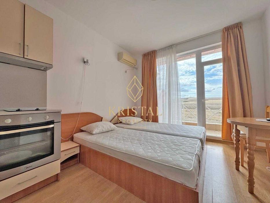 Продава се Едностаен апартамент в с. Тънково, Област Бургас - 28 кв.м за 1179 €/кв.м - Снимка #3