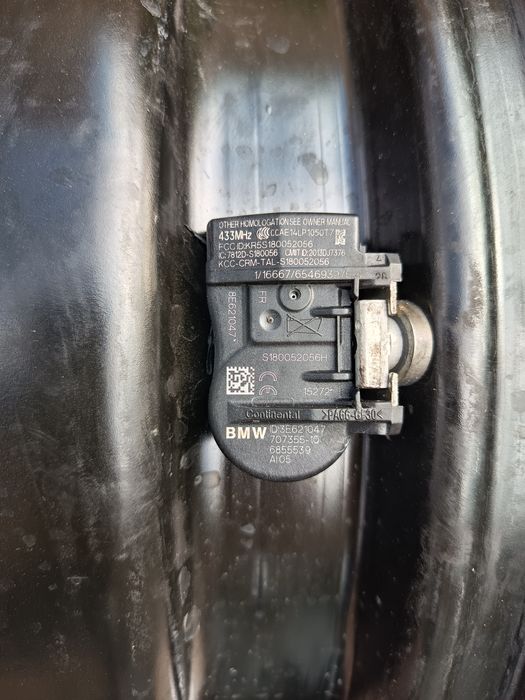 Джанти за BMW 16