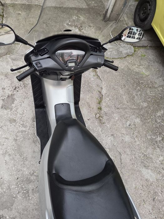 Honda pantheon 150