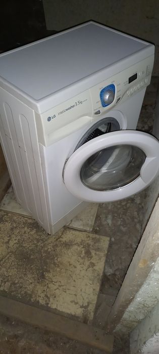 Стиральная машинка