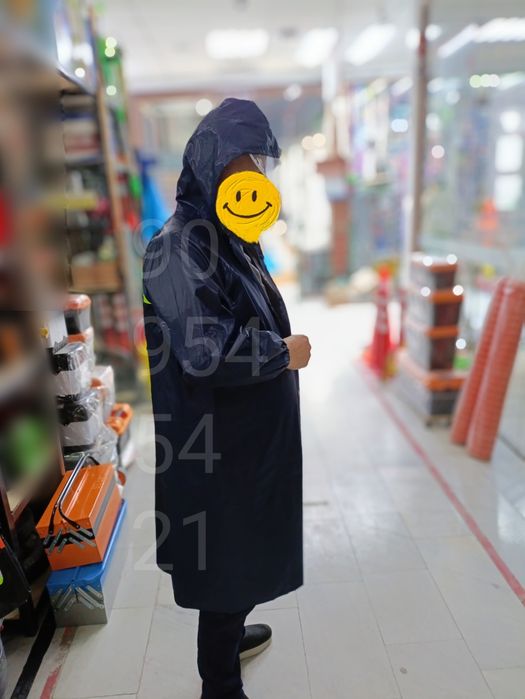 Дождевик dajdavik