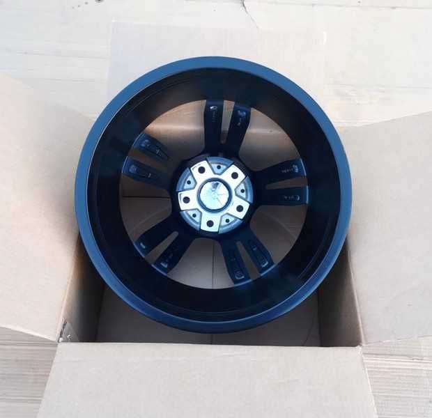 Jante 18 BMW M Style seria 1, 2, 3, 4, 5, 6  7  sau X1 X2 X3 X4 X5 Z8