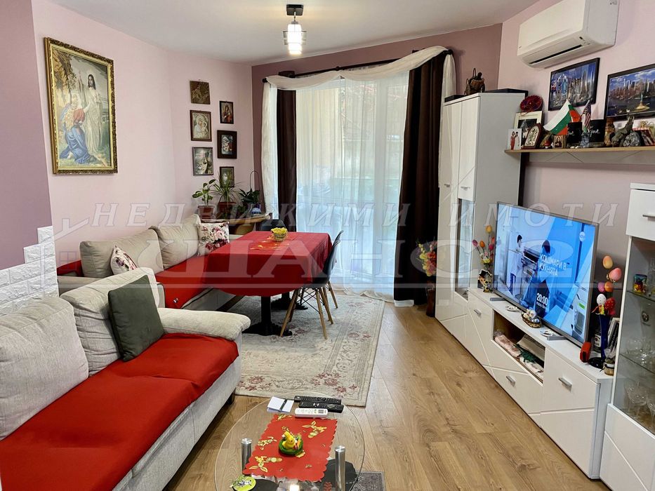 Продава се Двустаен апартамент в Варна, Бриз - 66 кв.м за 2652 €/кв.м - Снимка #4