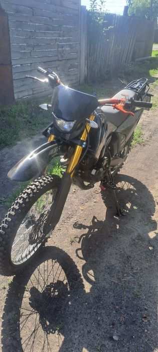 Эндуро XAS MOTO .