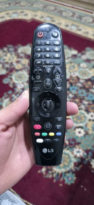 Lg 43 smart yaxsh ishlatilgan ayb yo