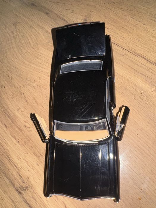Модель Chevrolet Impala 1967 из сериала Supernatural.
