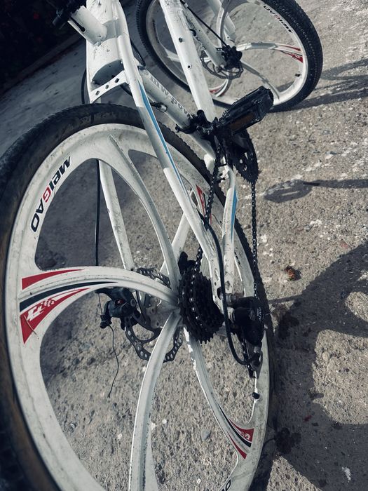 Велосипед сатылады