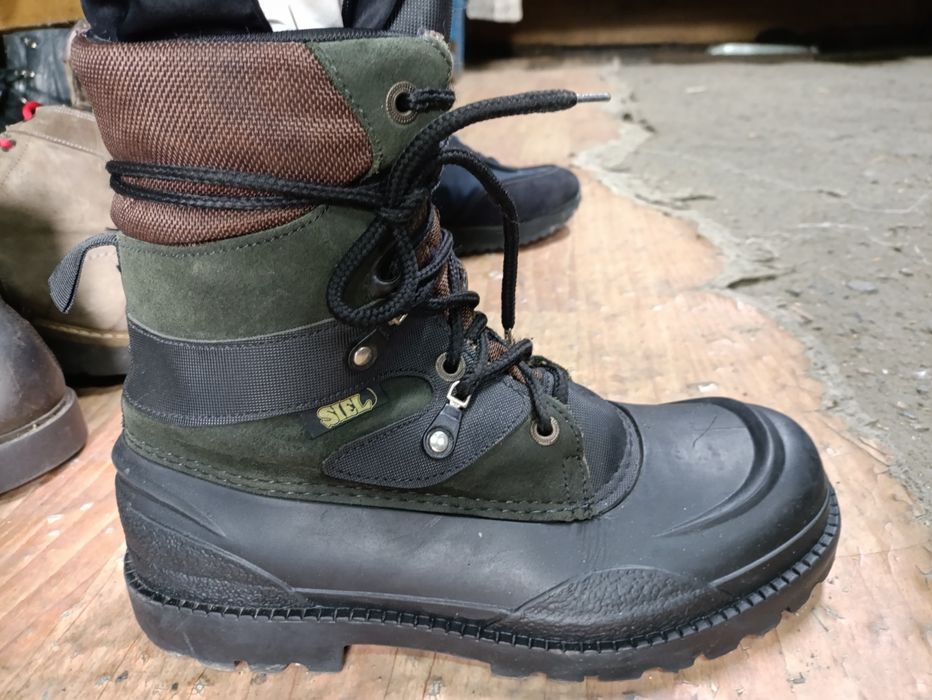 Европейская мужская обувь б/у