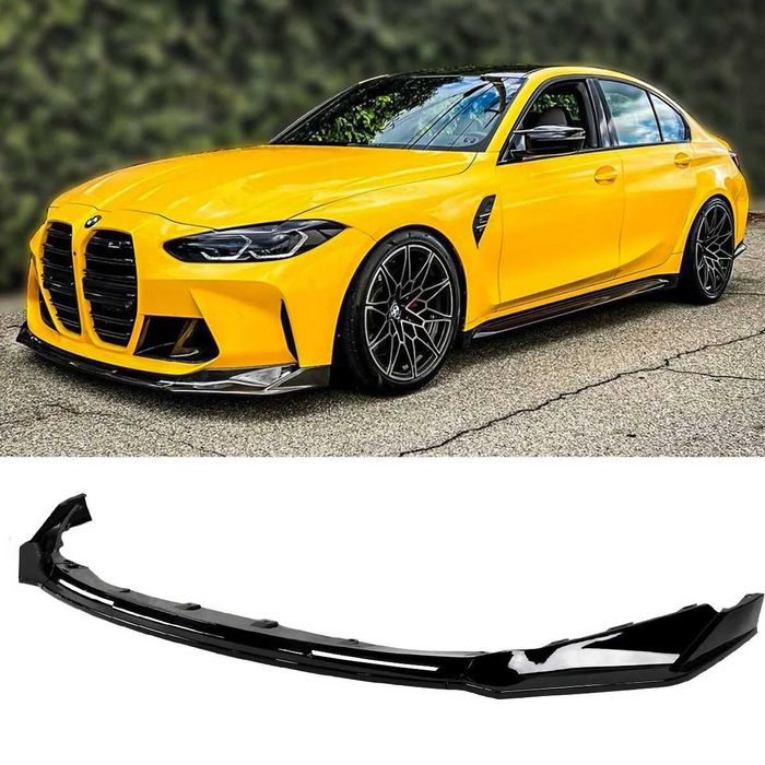 Преден Лип Bmw G80 G82 Нож М3 М4 Бмв
