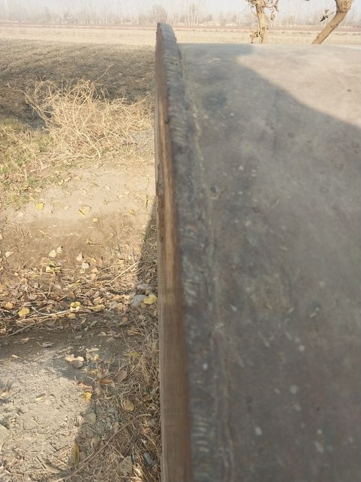 Turbadan yasalgan yomkist bochka bor toza detal qalin list 1200lik tur