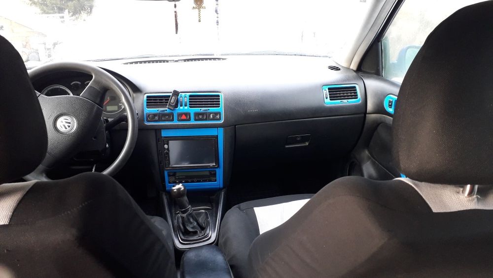 Volkswagen bora 4motion