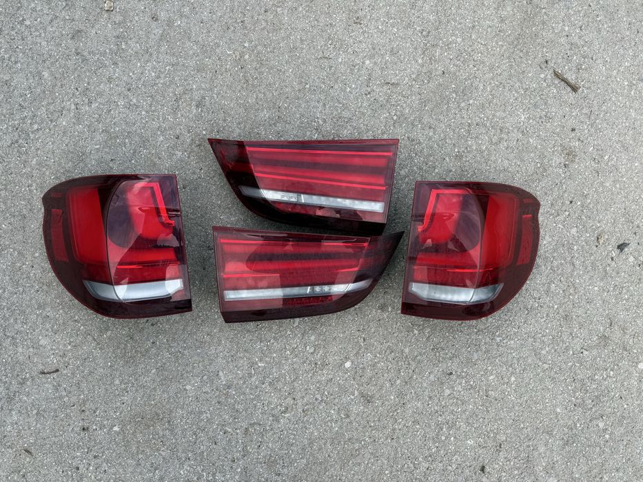 Стопове BMW X5 F15 / БМВ Х5 Ф15 2015г