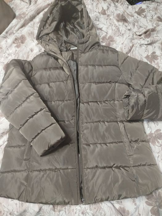 Продавам Тъмнокафяво яке