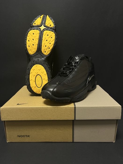 Nike nocta hot step 2 Black drake colab