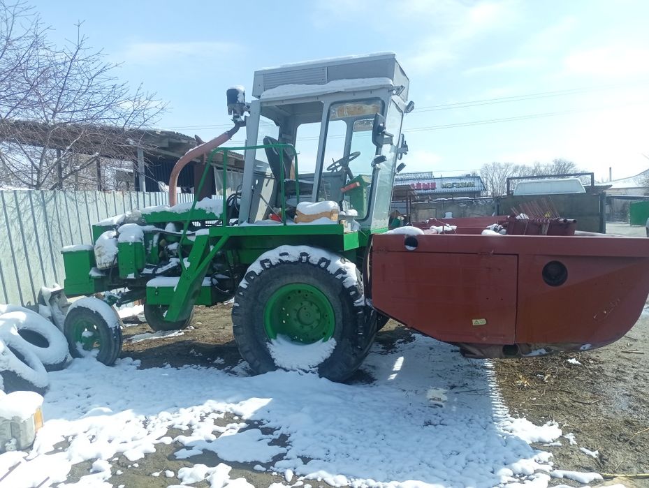 Комбайн продается