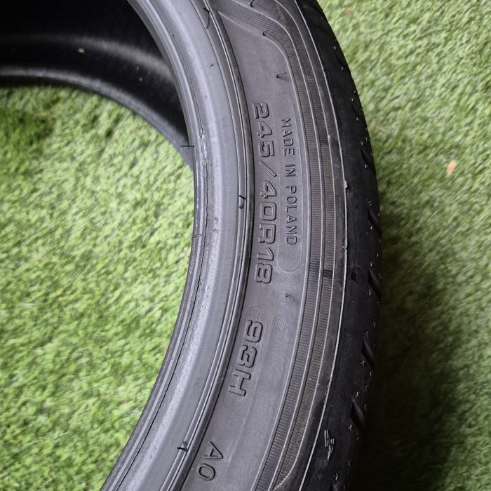 245 40 18 Goodyear