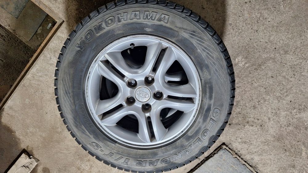 Зимняя резина Yokohama