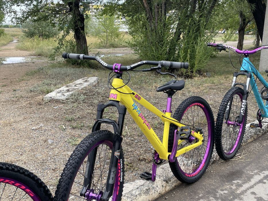 Велосипед HMBROS H2