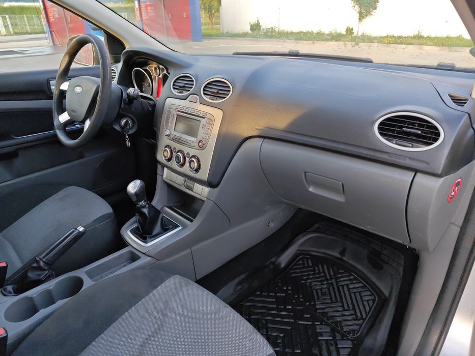 Ford Focus 1.6 TDCi