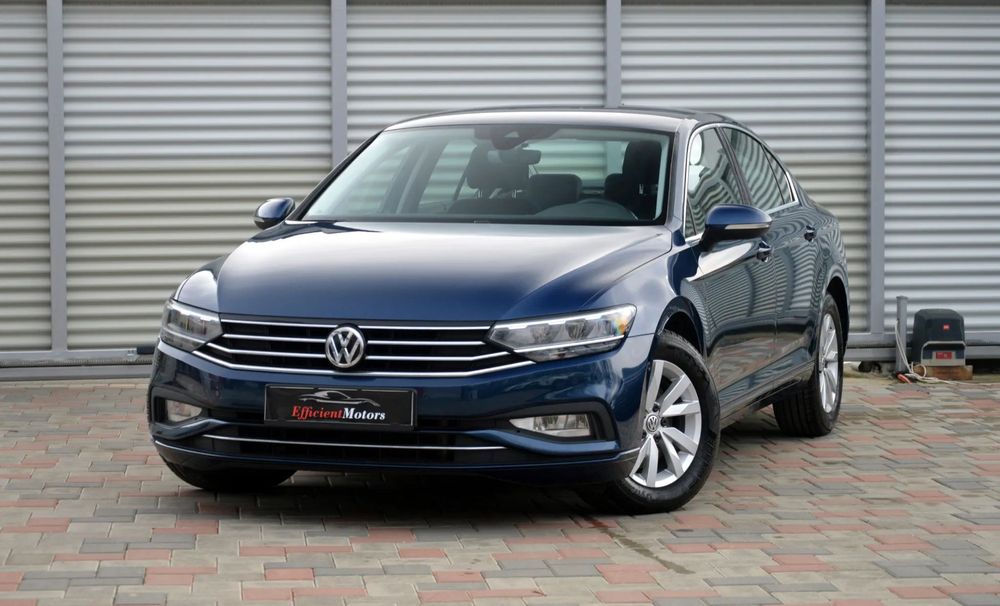 Volkswagen Passat Garantie/Distronic/ACC/Senzori 360/Camera/Park assist/Lane assist/DSG7