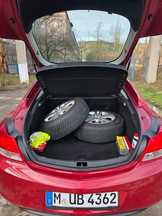 Opel Insignia 2.0 Diesel