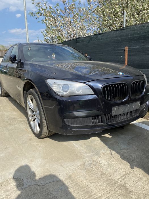 Capotă motor BMW F01 Facelift 2014