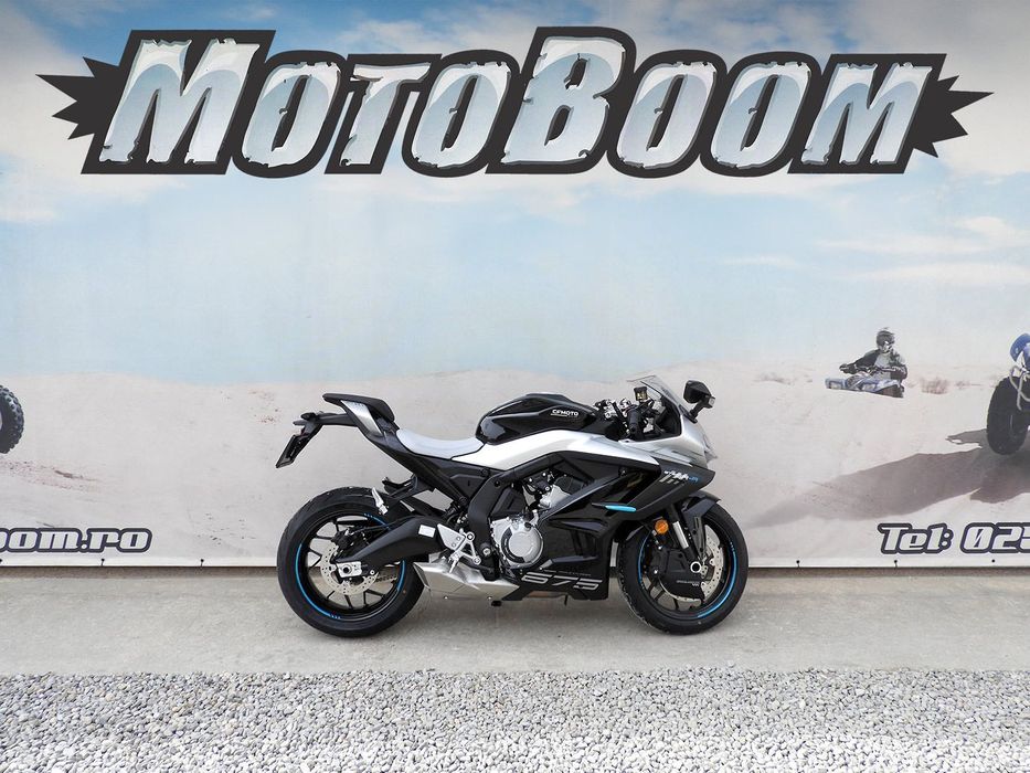 Motocicletă CFMOTO 675SR R 2026 | Rate | Leasing