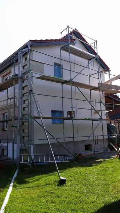 топлоизолация на фасади