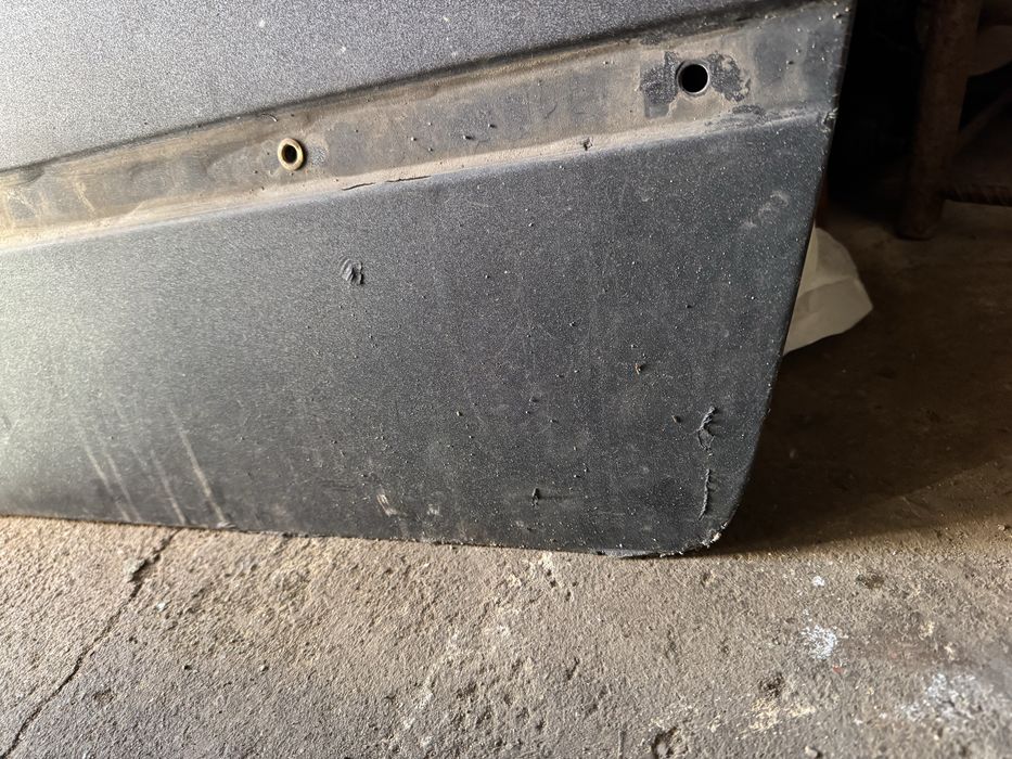 Дверь водительская е36 купе