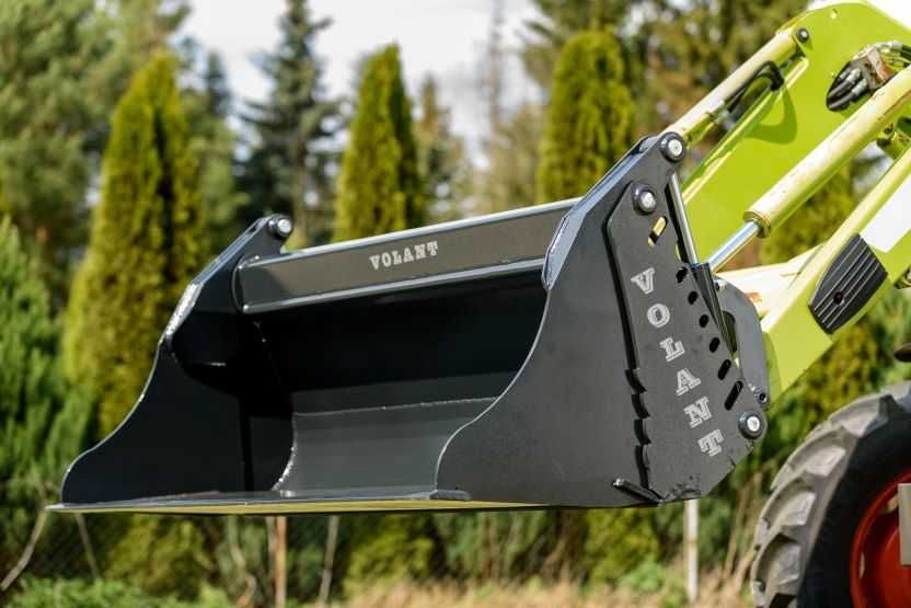 1.4-2.5 m 4x1 cupa incarcator frontal telescopic - diverse prinderi