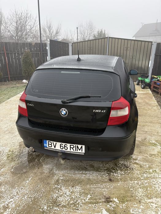 De vanzare BMV seria 1 118D