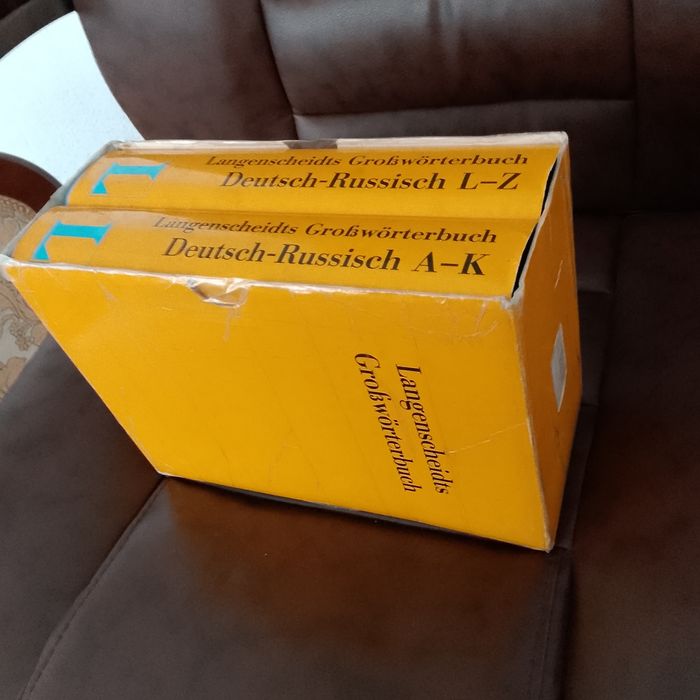 Немис рус словарь китоб