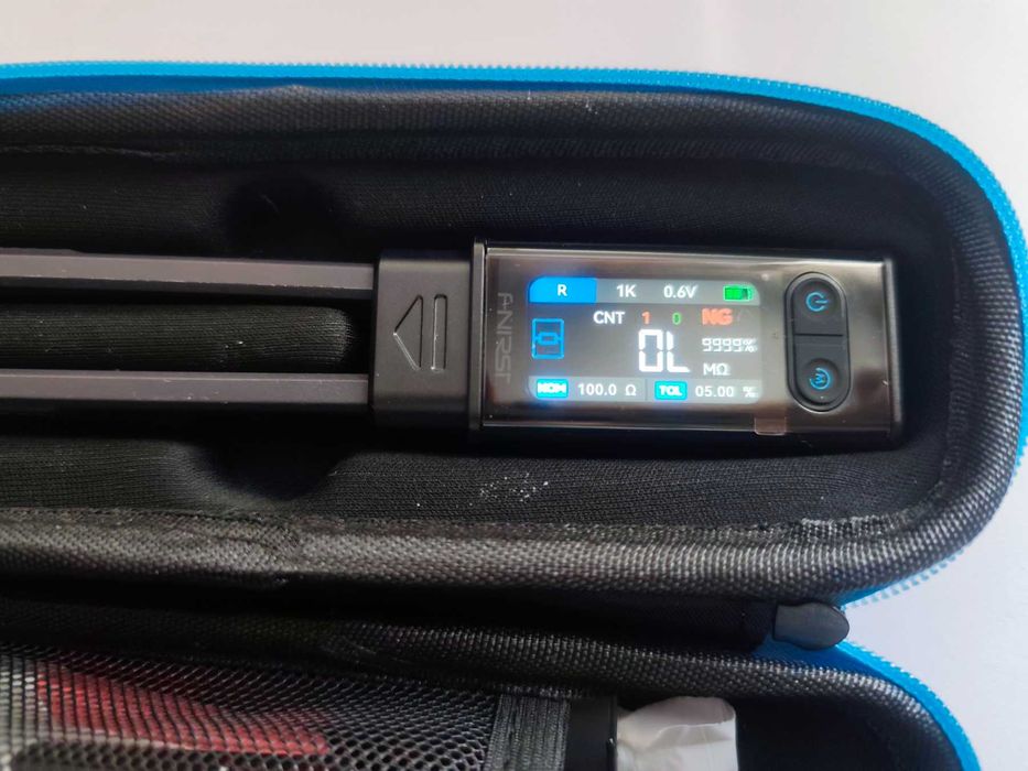 Измервателни пинсети Fnirsi LCR-ST2