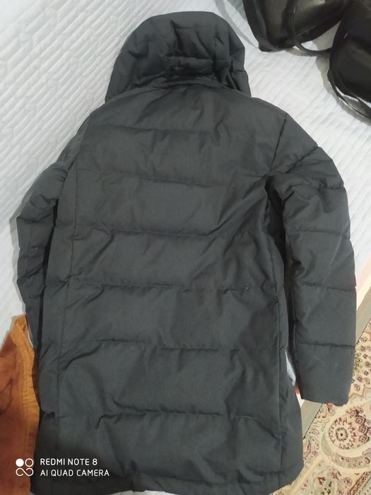 Срочно пуховик FILA